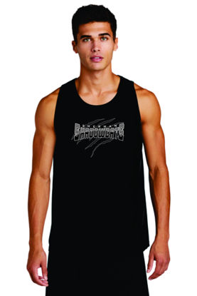 Picture of Men's Scratch Tanks