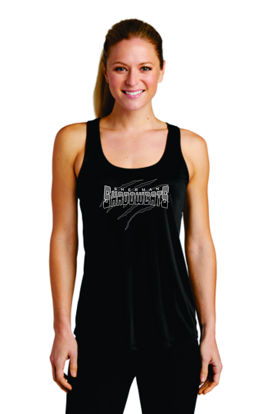 Picture of Ladies Scratch Tanks